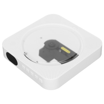 New KC909 Wall Mounted CD Player Portable Wall CD Player With Remote Control For