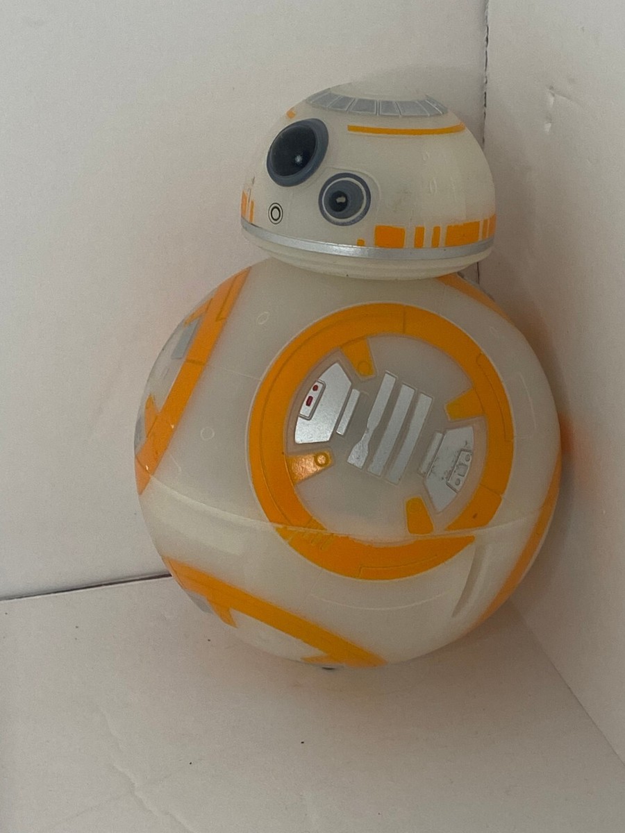 🍏 Disney BB-8 Spinning Top Star Wars 5