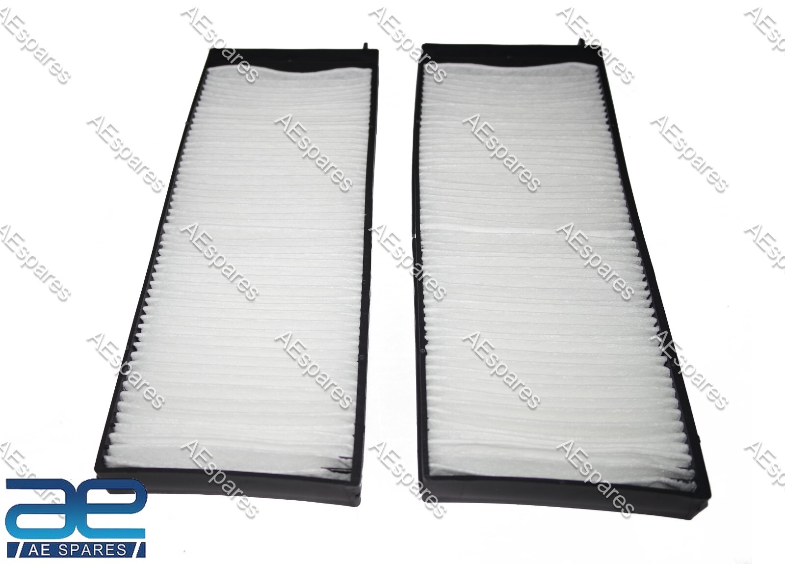 Cabin AC Filter Set 1203CAA036980N For Mahindra Xuv 500 2.2L Diesel