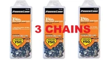 3 PACK  Powercare Power Care Y50 14 in Semi Chisel Chainsaw Chain 461-290