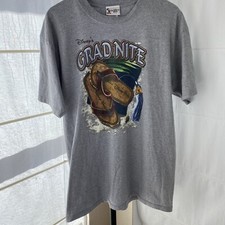 2006 Walt Disney World Grad Nite T-shirt Unisex XL
