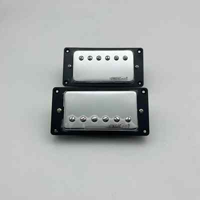 Wilkinson  Silver Humbucker Pickups, Ceramics Guitar Pickups