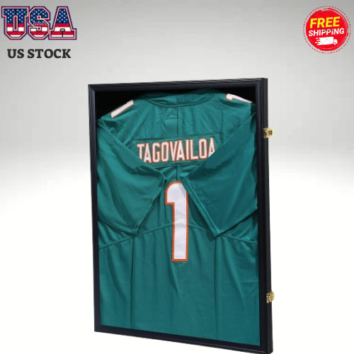 Jersey Display Frame Display Frame Jersey Frame Shadow Box For Display-image