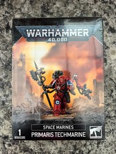 Techmarine - Space Marines Warhammer 40k 40,000 New