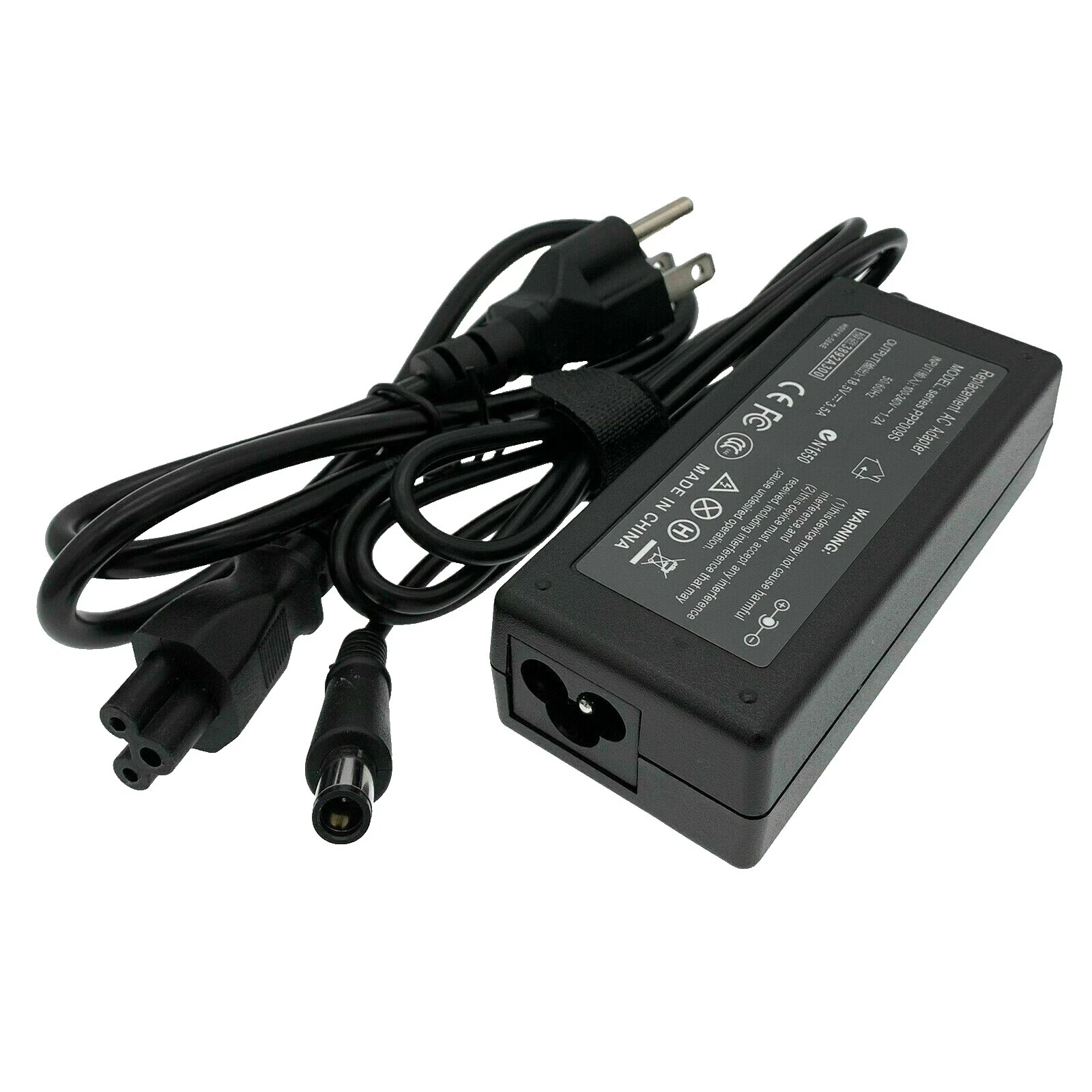 18.5 V Laptop Power AC/Standard Adapters/Chargers for HP EliteBook