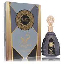 Eau De Toilette Nashwa 100 Ml - Flacon Neuf, Date Limite Janvier 2024