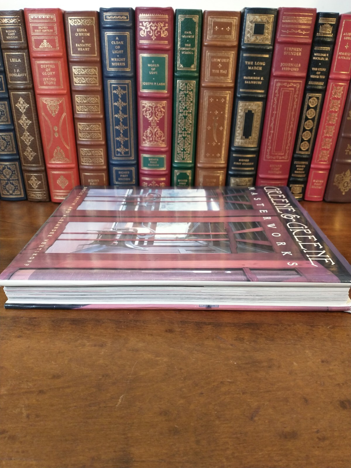 Greene and Greene: Masterworks - Hardcover By Smith, Bruce - GOOD