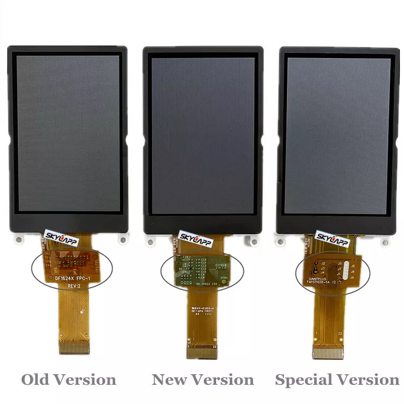 For GARMIN Approach G6 Approach Golf Handheld GPS LCD Display Screen Repair | eBay