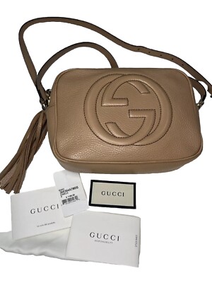 Gucci Soho Camera Bag | eBay