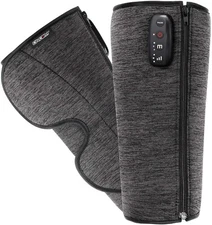 CINCOM CORDLESS Calf/Leg Compression Massager,Rechargeable,3-Modes,3-Intensities