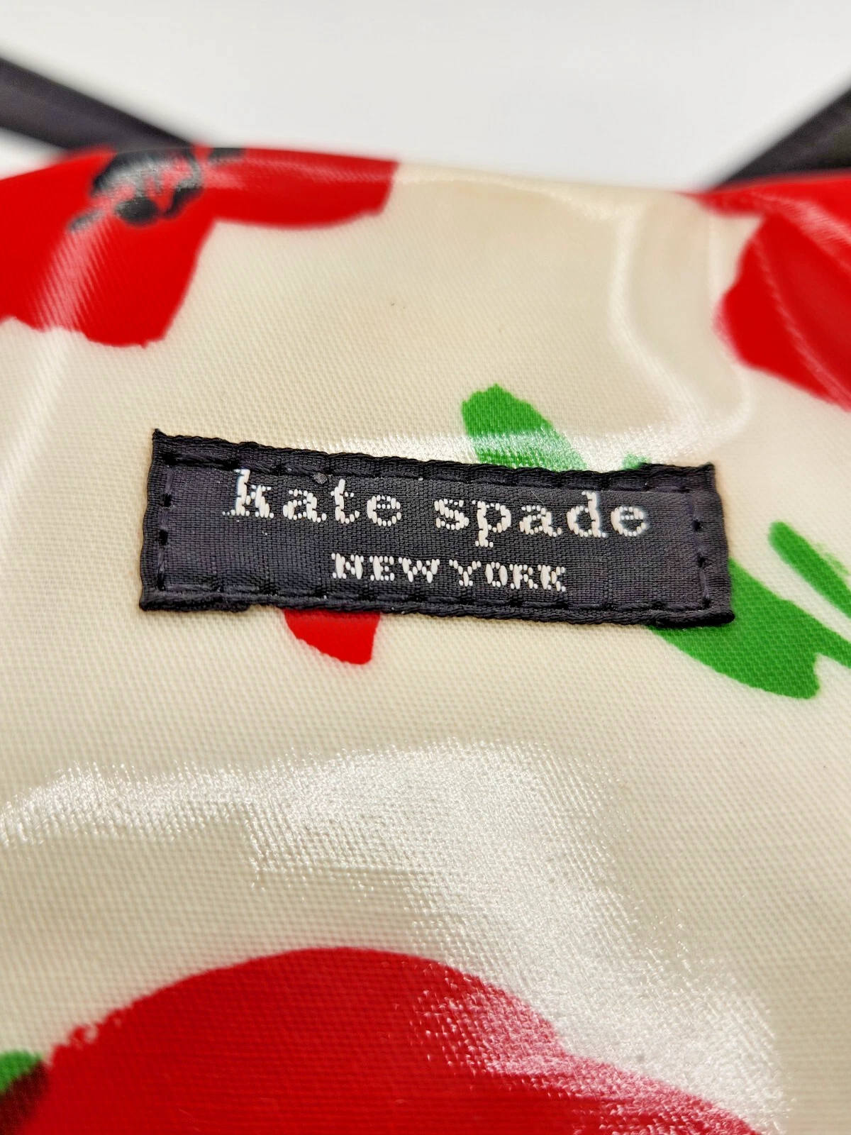Borsa donna Kate Spade grande papavero 637 nuova con etichette