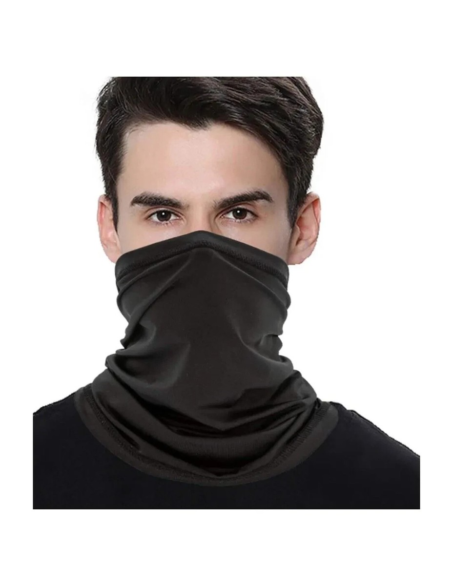 Bandana Homme Bandanas Multifonction SMEHCF Lot De Cagoules