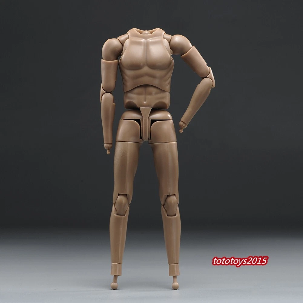 1 6 Joint Flexible Strong Man 12