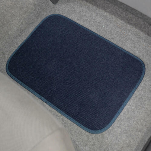BDK Premium Carpet Blue Floor Mats for Cars - Universal Fit Interior 4-Piece ... - Bild 6 von 8