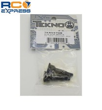 Tekno RC Stub Axles SCT410 M5 thread Hardened steel 2 pieces TKR5570B