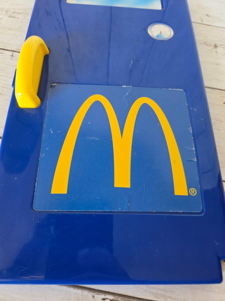2000's McDonalds Pretend Drive Thru Replacement Door | eBay
