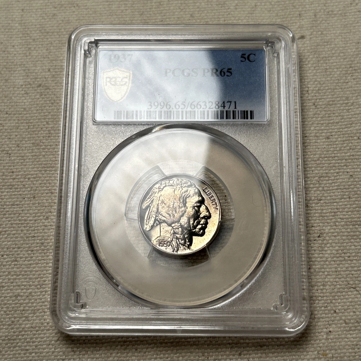 Year Proof US Buffalo Nickels (1913-1938) 1937 for sale | eBay