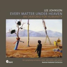 Every Matter Under Heaven [CD]