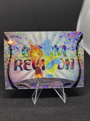 2025 Kakawow Phantom Disney Warm Reunion Elemental Ember Lumen & Wade PD-WR-54