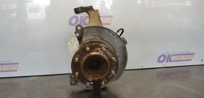 21 CHEVY SILVERADO 3500 DUALLY SPINDLE KNUCKLE FRONT PASSENGER 6.6L DIESEL 4X2