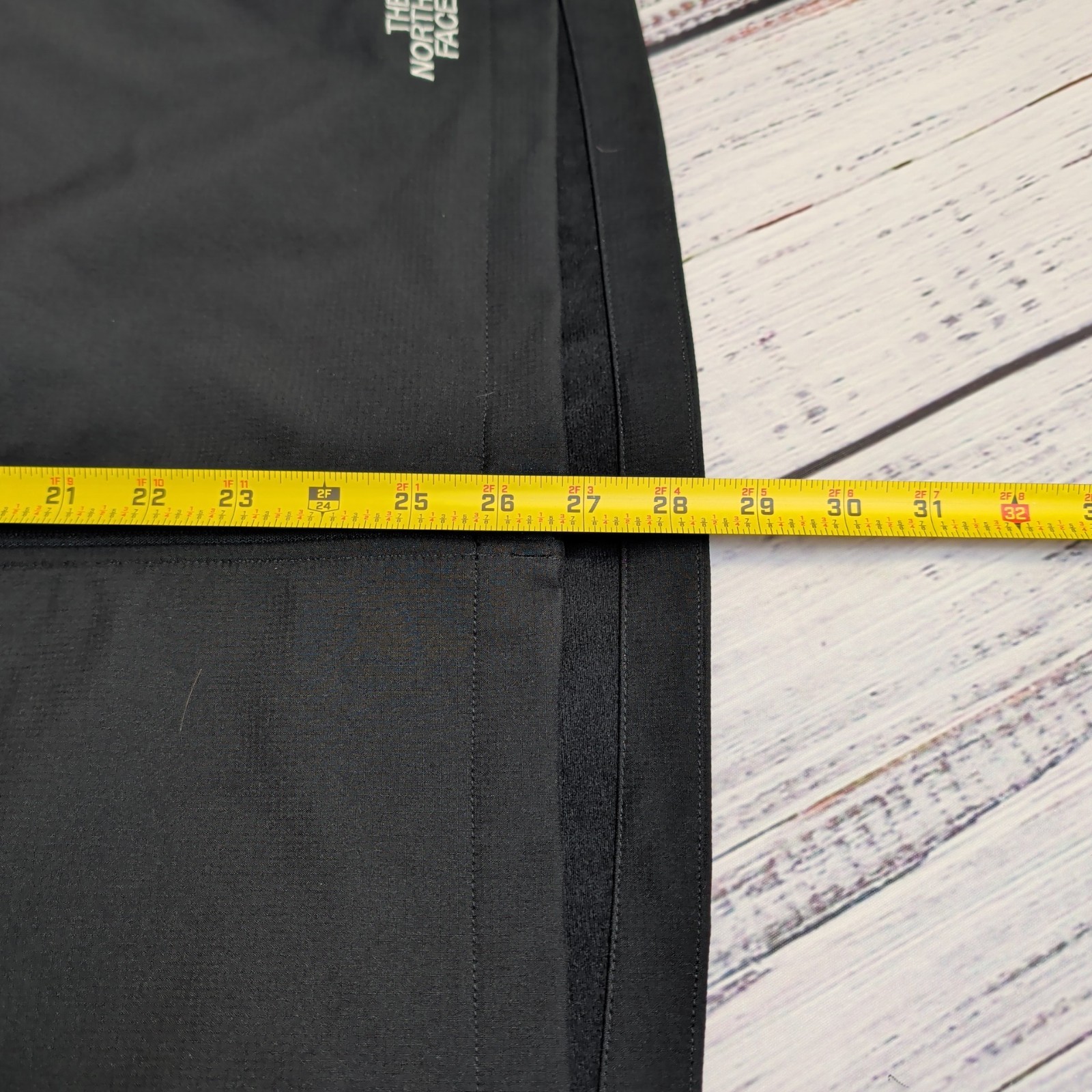 The North Face Castle Rock Softshell Vest Mens XL Black Full Zip Wind NEW W TAGS thumbnail 16