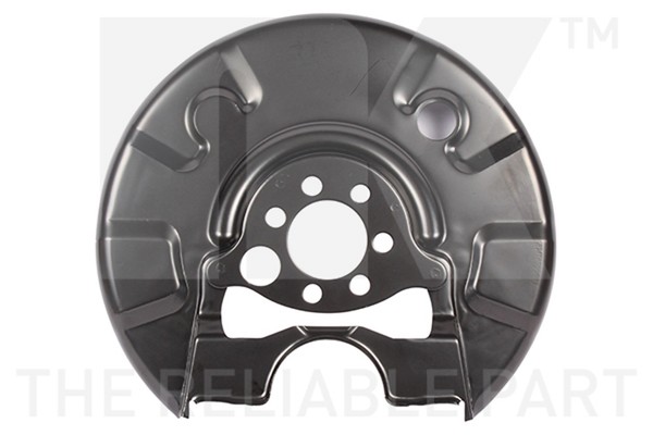 Spritzblech Bremsscheibe NK 2347121 FüR VW Passat B3 B4 Variant 3A5 35I 3A2 16V-image