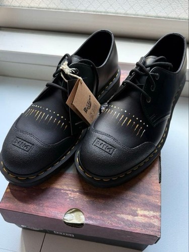 Dr. Martens 1461 Nine Inch Nails Collaboration EU4 UK9 US - Picture 2 of 9