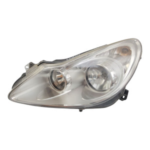 Scheinwerfer Vorderer Linker OPEL CORSA D Ersatzteil Gebraucht Original