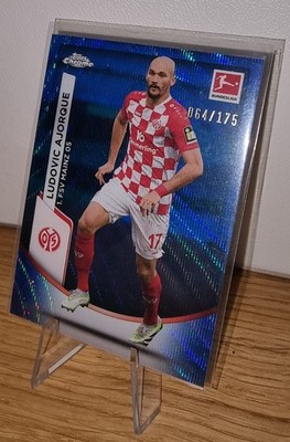 Topps Chrome Bundesliga 2023/24 Spezial