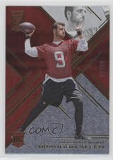 2016 Donruss Elite Elite Rookies Red 31/49 Brandon Allen #151 0b2