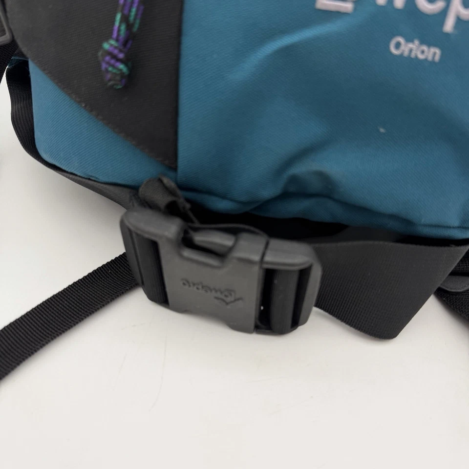 Lowepro Orion 1 Camera bag fanny pack production waist band case Blue - Image 2 of 4