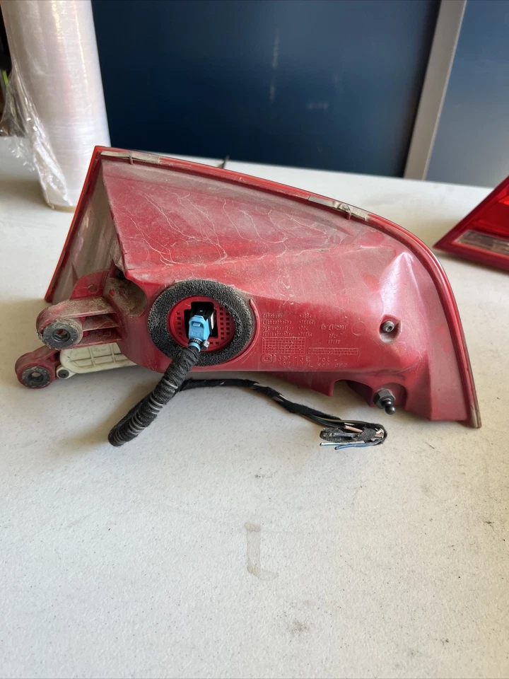 2012-2018 Audi A7 Quattro Left OuterRear Tail Light Brake Lamp 4G8945095A OEM — 第 4/4 张图片