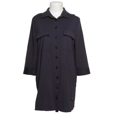 Incase, Blusenkleid, Größe: XL, Grau, Elasthan/Polyester, Einfarbig, Damen #Cp6