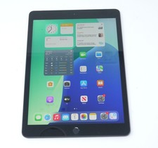 Apple iPad 7th Gen 10.2" 32GB Wi-Fi  4G Verizon Gray Tablet - Working Great