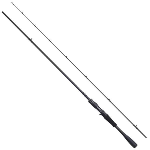 SHIMANO ZODIAS バスロッド 166ML-G/2 Shimano 26 ZODIAS 166ML-2 Baitcasting Rod for Bass | eBay