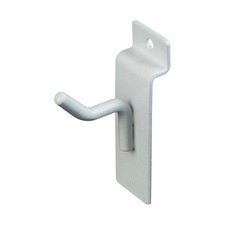 ECONOCO EWH/H1 SltWll Hook,Steel,LdCap: 40 lb,PK96 45KX09