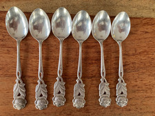 B&A  Hildesheimer Rose  6 Teelöffel