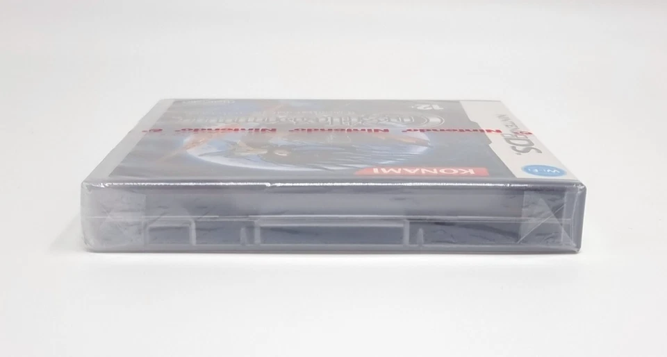 Castlevania Order Of Ecclesia Nintendo DS 🔒 Listra vermelha lacrada 🔒 - Imagem 2 de 4