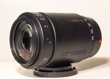 Tamron AF LD Zoom Lens 70-300/4.5-5.6 for Sony Minolta A USED