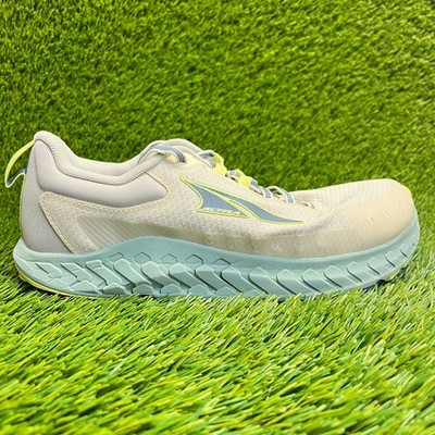 Купить altra mens outroad dark grey green trail running mens  display picture 1