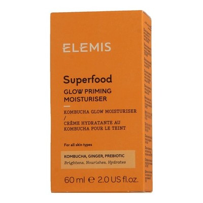 Elemis Superfood - Glow Priming Moisturiser 60ml