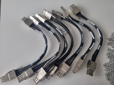 Cisco STACK-T1-50CM 800-40403-01 Stapelkabel x 7