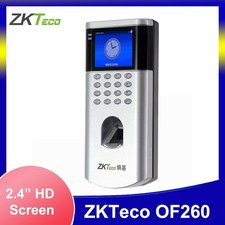 ZKTeco OF260 Fingerprint Attendance Biometric Access Control Door Lock System