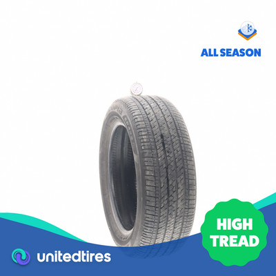 Used 205/55R16 Bridgestone Ecopia EP422 Plus 91H - 8.5/32 - Tire