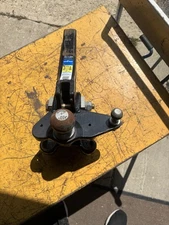 Reese 54970 Weight Distribution Shank 2" Hitch Bar