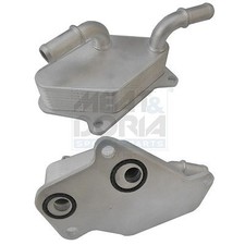 MEAT & DORIA Ölkühler, Motoröl  u.a. für OPEL, SAAB