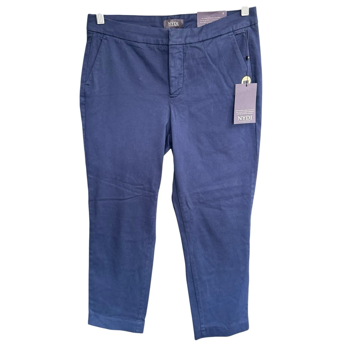 Pantalon/jean NYDJ Femme Modèle Filipa - Taille 4, Occasion En Très Bon état, Coupe Flatteuse