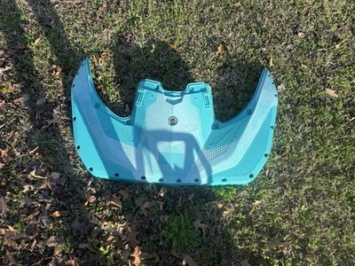 2017-2018 SEADOO SPARK TRIXX REAR DECK REEF BLUE