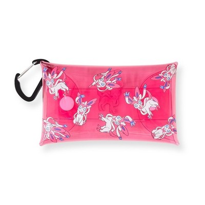 Pokemon Clear Multi-Case S Sylveon Japan NEW Pocket Monster