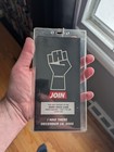 Howard Stern 01/09/06 Final Show on Terrestrial Radio Winning Lanyard  — photo 1